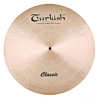 Turkish C-CH18 Тарелка China 18", серия Classic