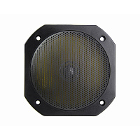 Visaton FRS 10 WP/4 BLACK Влагозащищенный жаростойкий громкоговоритель 10 см,  25 Вт, 4 Ом, IP65