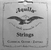 AQUILA ZAFFIRO 129C струны для классической гитары, нормальное натяжение