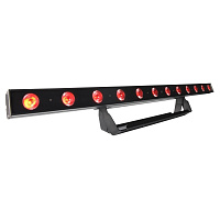 CHAUVET COLORband Pix USB светодиодный пиксельный линейный светильник 12x3 Вт, RGB
