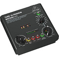 Behringer MIC500USB ламповый микрофонно-линейный предусилитель