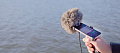 RODE Deadkitten меховая ветрозащита для микрофонов NT4 и Stereo VideoMic