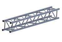 Involight ISX29-200  Ферма квадратная, прямая, 2 м, 290 мм, труба 50 мм (4 шт. CC29 SET в комплекте)