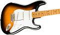 FENDER SQUIER CV 50s STRAT MN 2TS электрогитара, цвет санберст