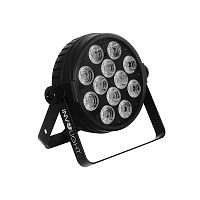 INVOLIGHT LEDPAR12HEX  светодиодный прожектор, RGBWA+UV 12 шт., DMX-512, ИК-ДУ