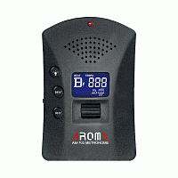 AROMA AM-703 карманный цифровой метроном со встроенным тон-генератором и выходом на наушники