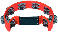 GEWA Jingle wreath Half moon red тамбурин красный