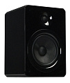 Apart VINCI4-16-BL HiFi двухполосный корпусной громкоговоритель.120 Вт/16 Ом. Цвет глянцевый черный