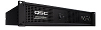 QSC CMX300Va  Усилитель мощности 2х200 Вт/8 Ом; 2х300 Вт/4 Ом; 600 Вт в монорежиме на 70 В
