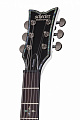Schecter HELLRAISER SOLO II WHT Гитара электрическая шестиструнная, крепление грифа: вклеенный