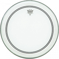 REMO POWERSTROKE® 3 14' CLEAR однослойный прозрачный пластик