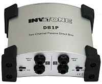 Invotone DB1P пассивный двухканальный директ бокс