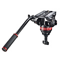 Manfrotto MVH502A голова с боулом 