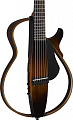 YAMAHA SLG200S TOBACCO BROWN SUNBURST Электрогитара сайлент (сталь)