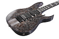 IBANEZ RGT1270PB-DTF электрогитара, форма корпуса RG, цвет черный