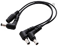 Rockcable RCL30600 DC3 Разветвитель питания на 3 гитарные педали 