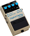 BOSS DD-3T Digital Delay педаль для электрогитары