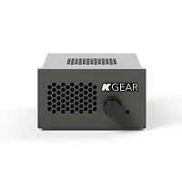 K-GEAR GA201  Усилитель мощности 2 x 125 Вт 