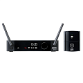 AKG DMS300 Instrument Set цифровая радиосистема с портативным передатчиком, диапазон 2,4 ГГц