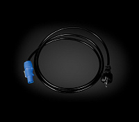 Global Effects Сетевой кабель Neutrik Powercon, 1,8м