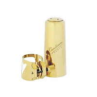 Vandoren LC06M лигатура для сопрано-саксофона, OPTIMUM, с металлическим колпачком