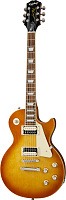 EPIPHONE Les Paul Classic Honey Burst электрогитара, цвет медовый берст