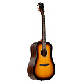 ROCKDALE Aurora D3 SB Gloss акустическая гитара, дредноут, цвет санберст 