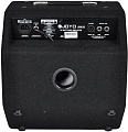 JOYO JBA-35 BASS AMPLIFIER комбоусилитель для бас-гитары, 35 Вт, динамик 10", 8 Ом