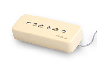 Tesla VR-P90/Cream/NE Neck. Звукосниматель, мыльница, кремовый