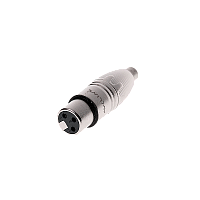 AVCLINK A2FPMF Адаптер XLR 3 контакта гнездо - RCA гнездо