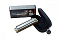 HOHNER Marine Band Deluxe 2005/20 B (M200512)  губная гармоника - Richter Classic, корпус дерево
