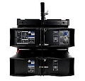 dB Technologies DVA-M2M-M2S система линейного массива, 2-х полосная, 800 Вт, SPL 126 дБ, 79 - 19кГц