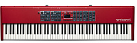 Clavia Nord Piano 5 88 сценическое цифровое пианино, 88 клавиш, 2Gb памяти для библиотеки звуков Nord Piano, вес 18,5 кг