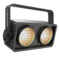 CHAUVET-DJ Shocker 2 светодиодный 2-зонный стробоскоп. 2х85 Вт COB