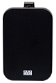 SVS Audiotechnik WSP-80 Black Громкоговоритель настенный, цвет черный