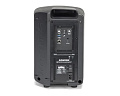 Samson Escape+  портативная активная акустическая система, 50 Вт, 6" + 1". Mic/Line (XLR/Jack), USB вход для радиосистем XPD, Bluetooth, аккумулятор на 20 часов, 222x210x323 мм, вес 4.7 кг