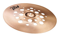 Paiste 14" PSTX Swiss Flanger Crash  тарелка Crash