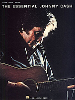 HL00306147 - The Essential Johnny Cash - книга: Джони Кэш: Лучшее, 144 страницы, язык - английский