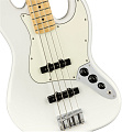 FENDER PLAYER JAZZ BASS MN PWT Бас-гитара, цвет белый