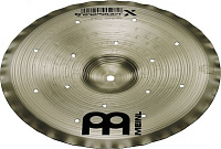 MEINL GX-14FCH  тарелка Toms Filter China, сплав FX9, именная серия от Тома Бекена - Generation X