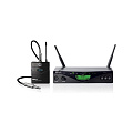 AKG WMS470 INSTR SET BD3 (720-750 МГц) инструментальная радиосистема с приёмником SR470 и портативным передатчиком, в комплекте гитарный шнур
