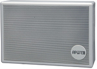 Apart SM6V-W Широкополосный настенный громкоговоритель с регулятором громкости. 6 Вт/100 В. Цвет белый