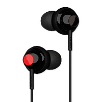 Superlux HD386 Black динамические стереонаушники-вкладыши 3.5 мм