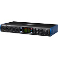 PreSonus Studio 1810C аудио/MIDI интерфейс, USB-C 2.0, 18 вх./8 вых. каналов, предусилители XMAX, до 24 бит/192 кГц, MIDI I/O, S/PDIF, ADAT, ПО StudioLive