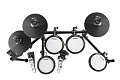DONNER DED-200 Electric Drum Set 5 Drums 3 Cymbals электронная ударная установка 