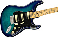 FENDER Player Stratocaster HSS Plus Top MN Blue Burst электрогитара