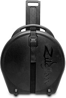 ZILDJIAN ZRCV24 ZILDJIAN ROLLING CYMBAL VAULT, BLACK кейс для тарелок до 24", цвет черный