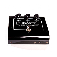 HIWATT Tube Phaser ламповая педаль эффектов для гитары, Phaser