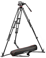 Manfrotto MVH502A,546GB-1 штативный комплект