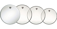 REMO PP-0240-BE EMPEROR PRO PACK набор пластиков (EMPEROR CLEAR 10',12',14', AMBASSADOR COATED 14')